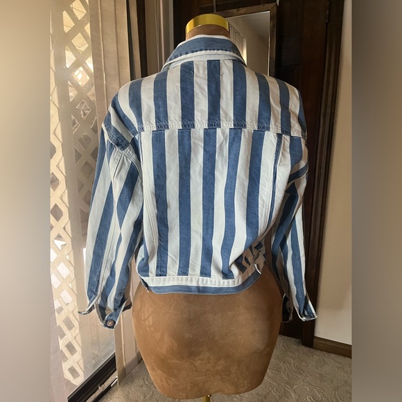 Striped Jacket - Picture 3 of 5